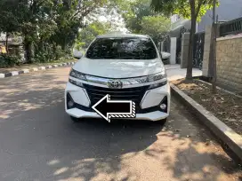 Harga Cash! New Avanza G AT 2020 Matic Tgn1 Putih Bagus Original Ready