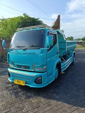 Canter dump 125HDV