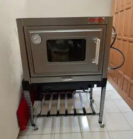 Oven Golden Stars