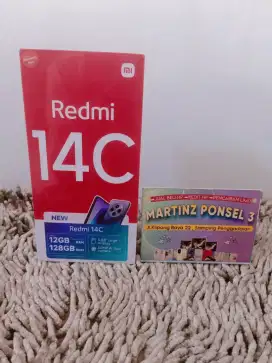 REDMI 14C 6/128