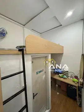 ANA RUMAH KOS UK 6.5X20M DI JELAMBAR rb