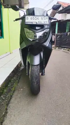 Yamaha Nmax non ABS 2019 B TangKot