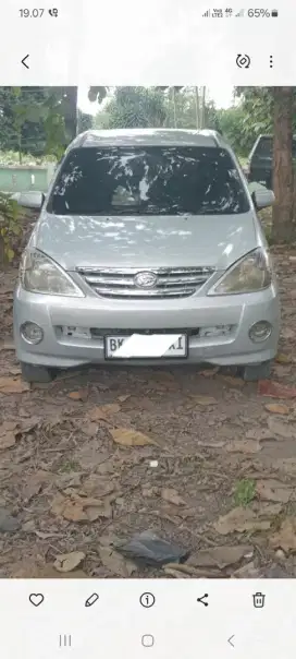 Xenia old 2004 manual