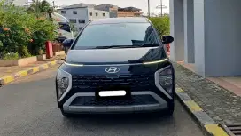 Km23rb hyundai stargazer prime captainseat 2022 pakai 2023 hitam
