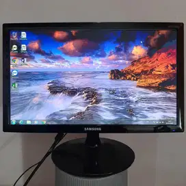 Monitor LED Samsung S19D300HY HDMI 19inch
