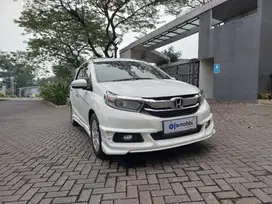 TDP 5jt Honda Mobilio Putih 1.5 E -AT 2018 BYU