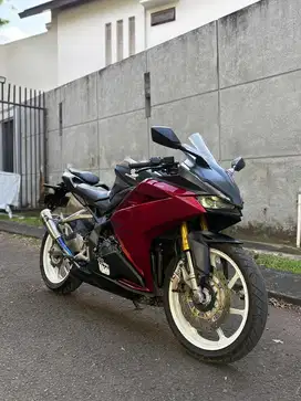 CBR250RR ABS SP QS
