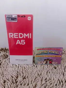 REDMI A5 4/128 BLACK
