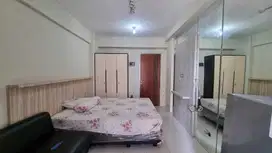 Dijual cepat apartemen Gunawangsa Manyar 1br tengah kota surabaya
