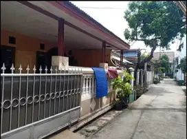 Rumah komplek Masanga Jatimulya dekat Galaxy