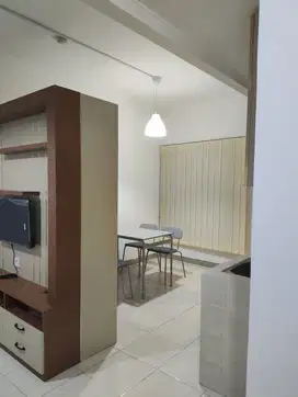 Apartemen Sudirman Park Jakarta