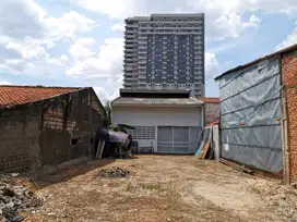 Dijual Gudang 345 m2 di JL. Camat Bintaro Tangerang Selatan