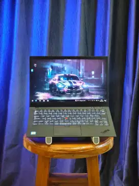 Laptop lenovo thinkpad x1 carbon murah meriah touchscreen