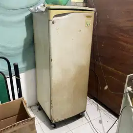 Kulkas Sharp Jadul