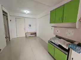 Di sewakan unit Apartemen 2 kamar kosongan , tower Alamanda lt. 20