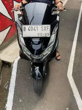 Honda PCX 2023 Second Jual Cepat