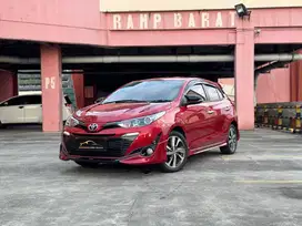 Toyota Yaris S TRD AT 2019