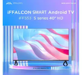 Tv TCL iFFALCON
