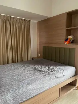 Disewakan Apartemen Tokyo Riverside Uk36m2 2Br Full Furnish Pik 2
