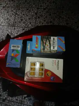Jual aja ni per-peran aerox old