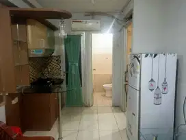DISEWA APT GADING NIAS TWR EMERALD LT 17 FURNSIHED RAPI 2 KT SIAP HUNI