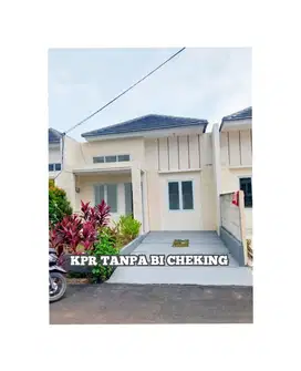 Rumah Ready di Tenjo, 5 juta langsung Akad, Akad dekat Pintu tol juga