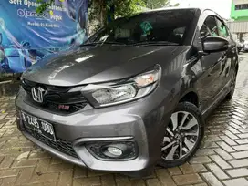 [OLXMOBBI] Low Angs Honda Brio 1.2 RS Bensin-MT 2020 TRA