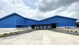 DiJual / sewa pabrik di kawasan industri delta silicon 3 Cikarang