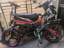 Sepeda Listrik TaffSport