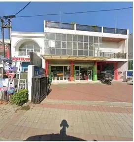 Dijual ruko gandeng + lahan ex cafe di Bekasi Timur
