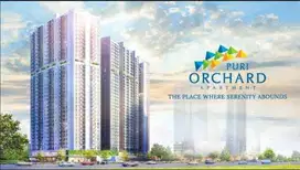 DISEWAKAN 28 Juta / Thn.  APARTEMEN PURI ORCHARD (Orange Glove Tower)