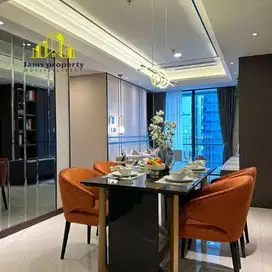 Disewakan Cepat Apartement Casa Grande 3 Badroom Siap Huni
