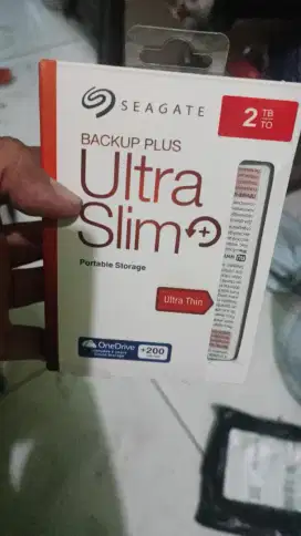 New In Box Portable storage 2TB