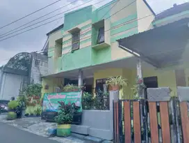 Strategis! Kost+Induk Kawasan Griya Shanta Suhat Kota Malang