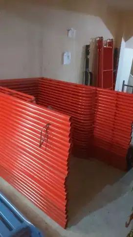 SCAFFOLDING BERSERTIFIKAT T170