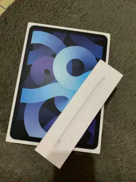 IPAD AIR 4 64GB WIFI ONLY INTER + Apple pencil
