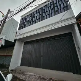 Ruko Jln Kutai 89 Surabaya