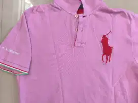 Original Polo Shirt By Ralph Lauren Baju Polo Nt zara h&m uniqlo vans