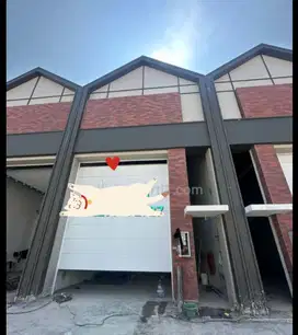 D jual gudang bizpark pik 2