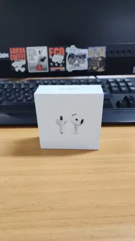 Airpods gen 4 ex hadiah