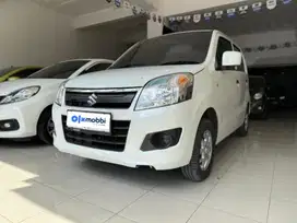 DP Rendah - Suzuki Karimun Wagon R 1.0 GL Bensin-AT 2017