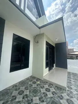 Rumah siap huni medan johor