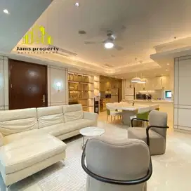 Disewakan Cepat Apartement Casa Grande 3 Badroom Private Lift