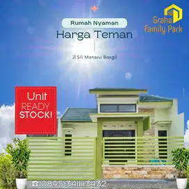 Rumah Subsidi Pusat Kota Bangil Dekat Kawasan PIER