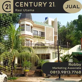 DIJUAL RUMAH RESTO DI BOULEVARD KOTA WISATA CIBUBUR