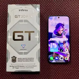 Infinix GT 30 Pro 8/256 GB Fullset