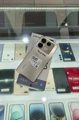 Infinix note 40 8/256gb
