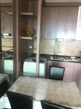 Apartemen City Home MOI Kelapa Gading 2BR Full Furnished