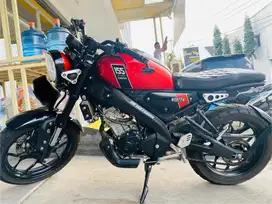 YAMAHA XSR TAHUN 2023