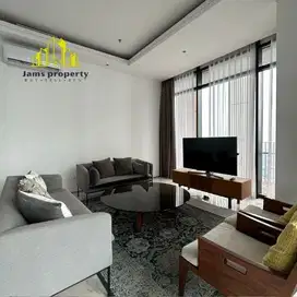 Disewakan Apartment at Senopati Suites Type 3BR Full Furnished